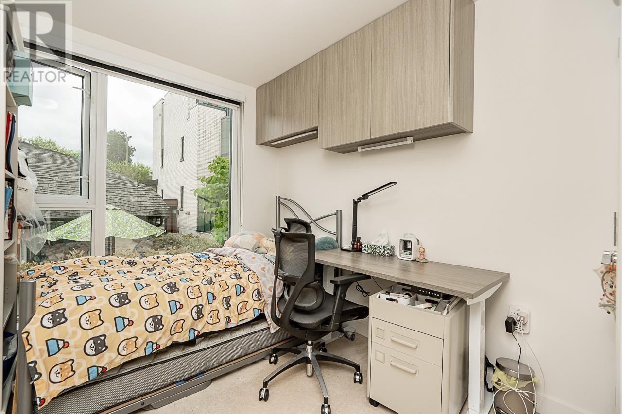 2 589 W KING EDWARD AVENUE, Vancouver