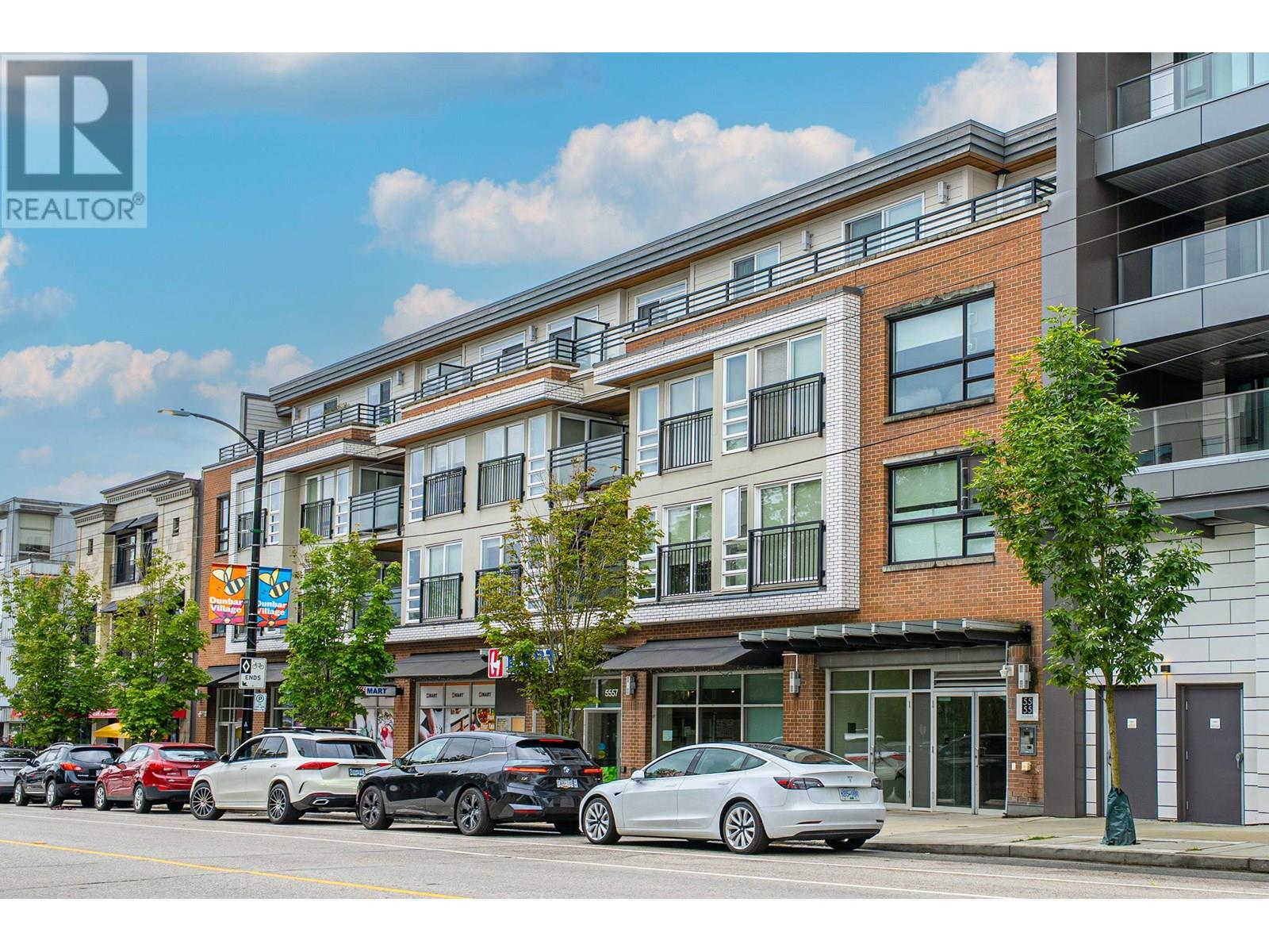 Photo 1 of 308 5555 Dunbar Street, Vancouver BC