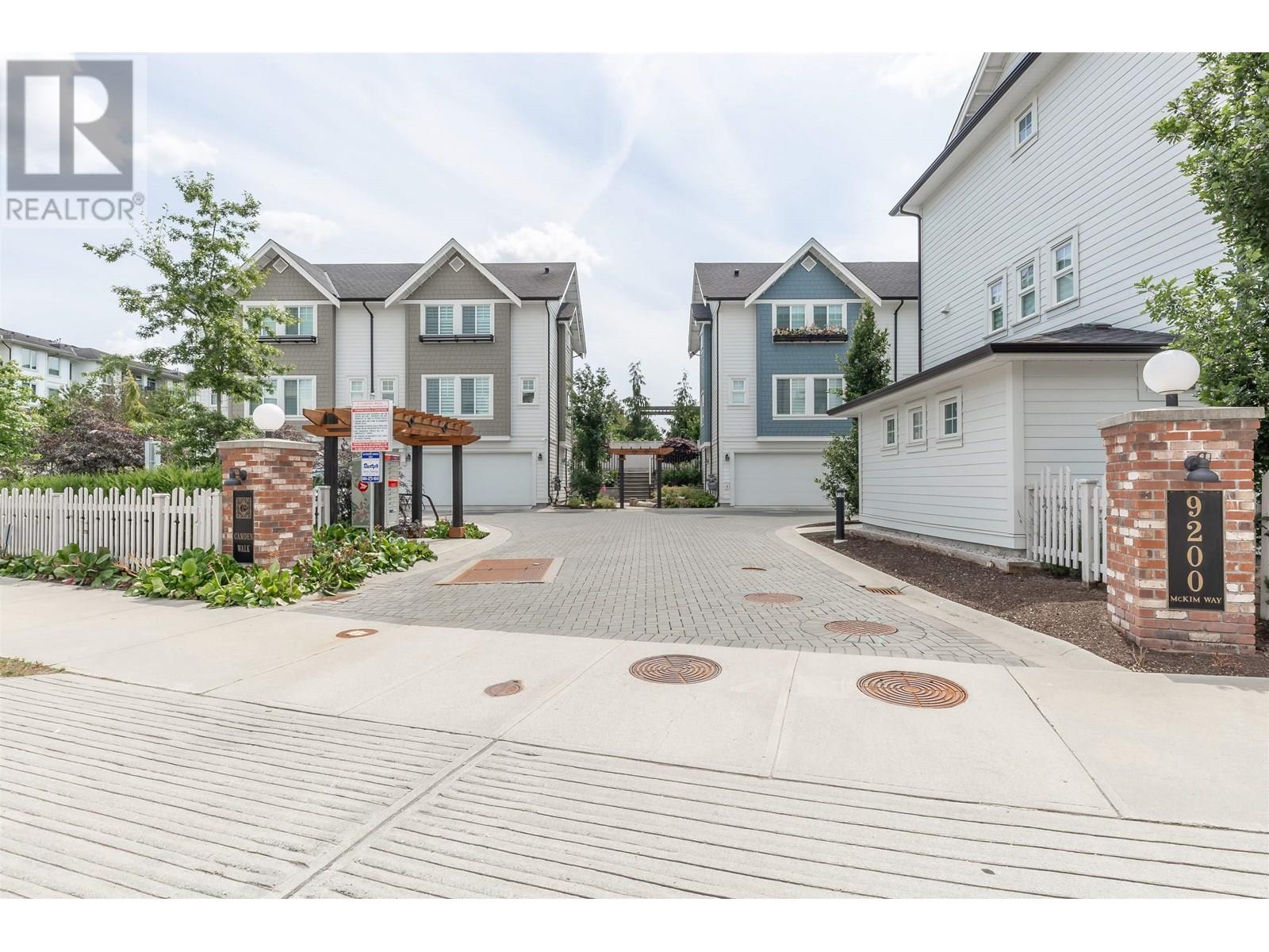 Photo 2 of 54 9200 Mckim Way, Richmond BC