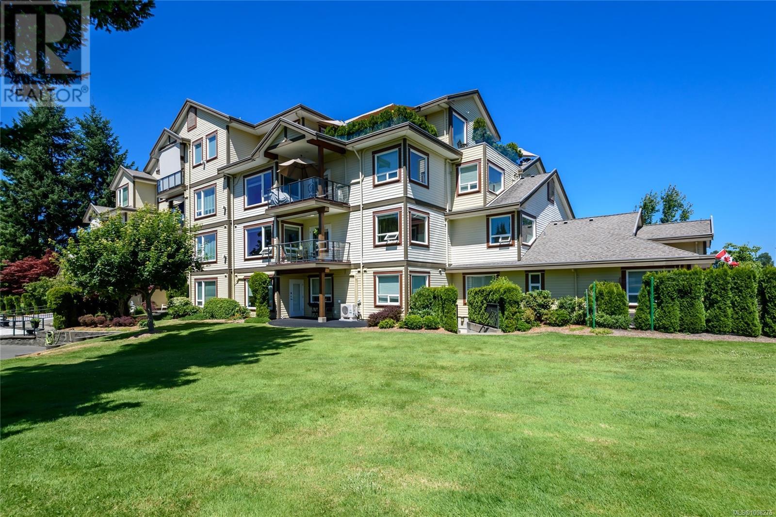 225 3666 Royal Vista Way, Courtenay