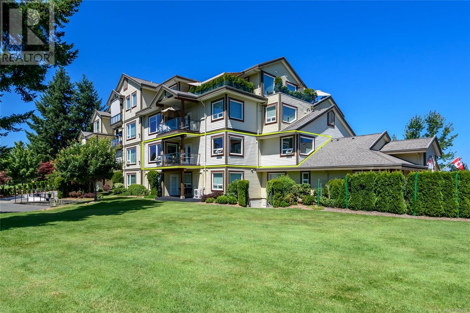 225 3666 Royal Vista Way, Courtenay