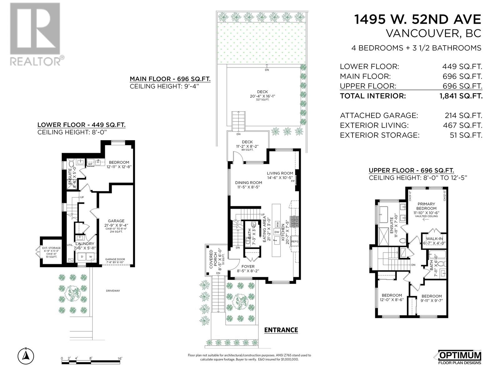 Photo 38 of 1495 W 52nd Avenue, Vancouver BC