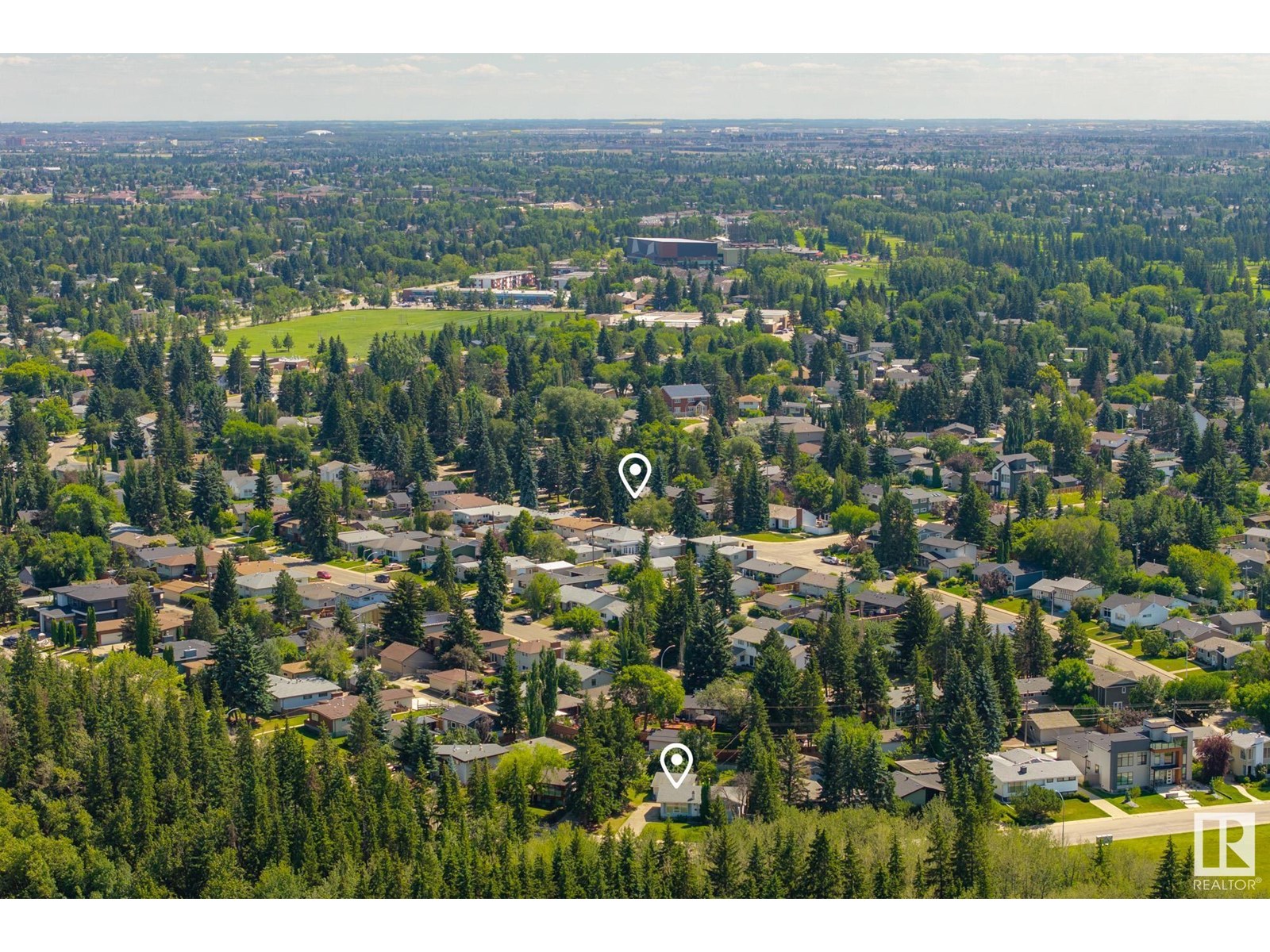 Photo 9 of 12003 Aspen Drive West Nw, Edmonton AB
