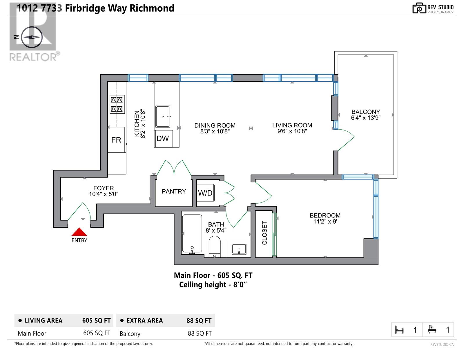 Photo 26 of 1012 7733 Firbridge Way, Richmond BC