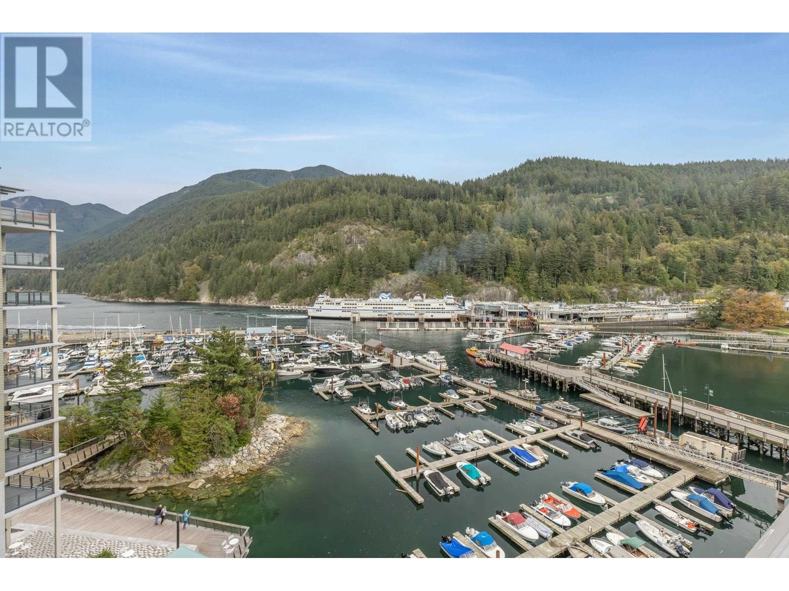 Photo 1 of 706 6707 Nelson Avenue, West Vancouver BC