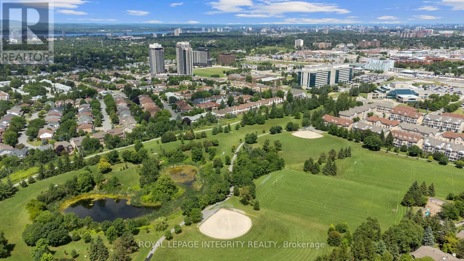 Photo 24 of E 108 Centrepointe Drive, Ottawa ON