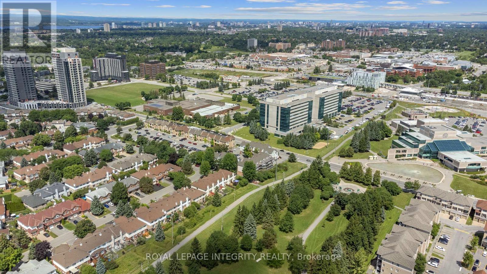 Photo 25 of E 108 Centrepointe Drive, Ottawa ON