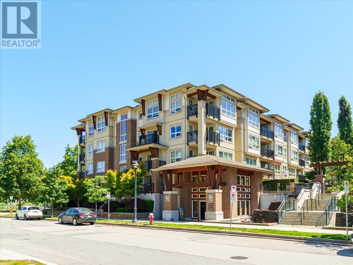 Photo 1 of 101 6800 Eckersley Road, Richmond BC