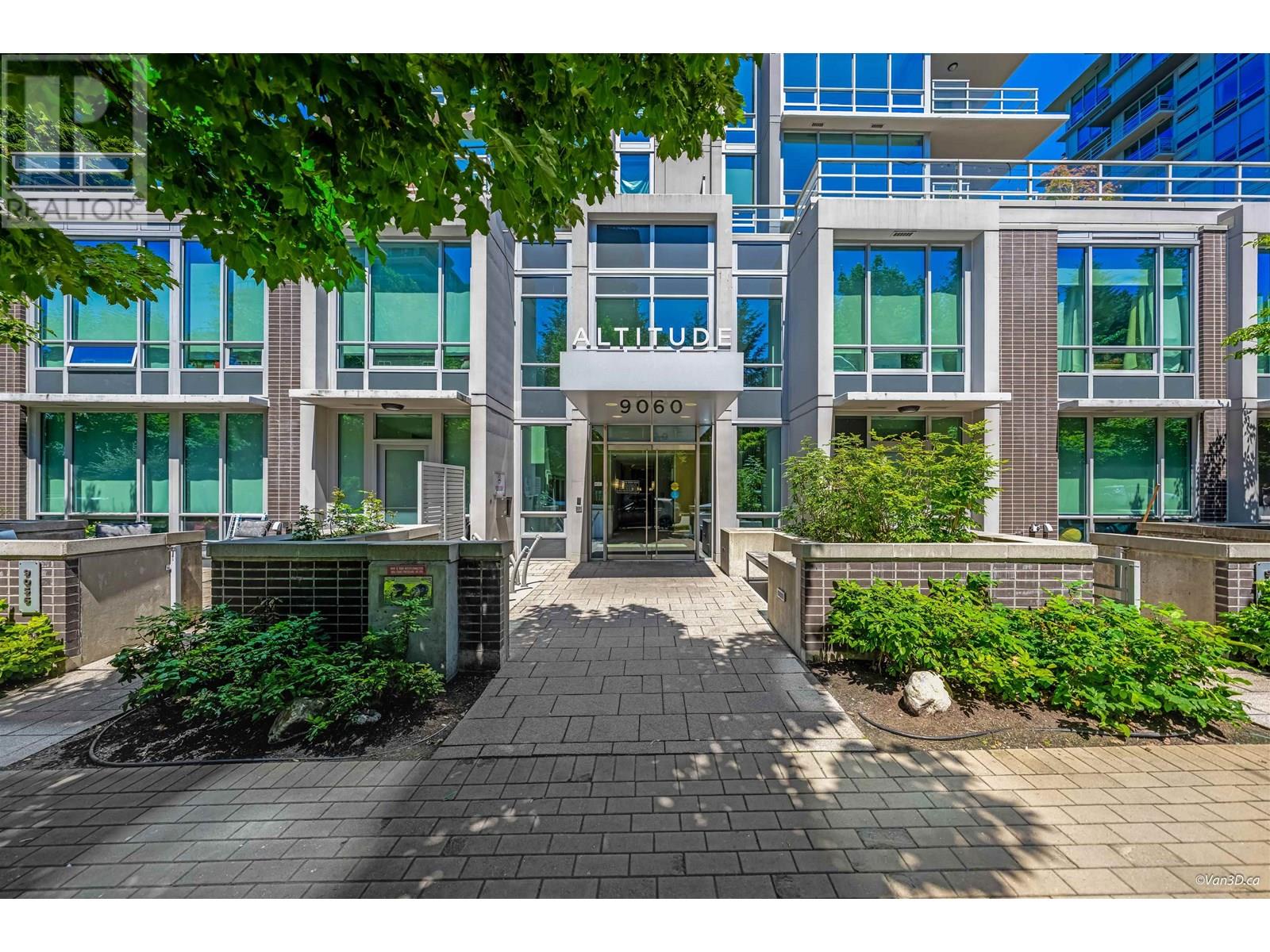 Photo 9 of 209 9060 University Crescent, Burnaby BC