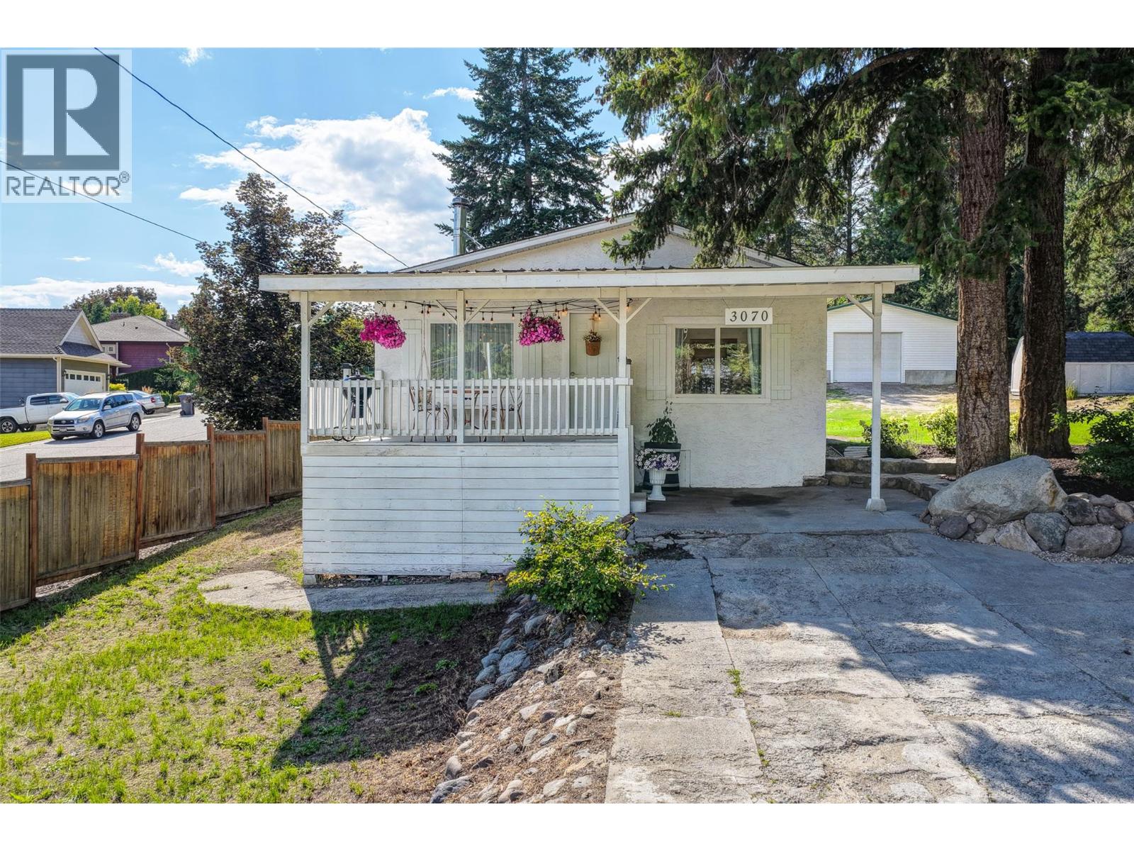  3070 Smith Creek Road, West Kelowna