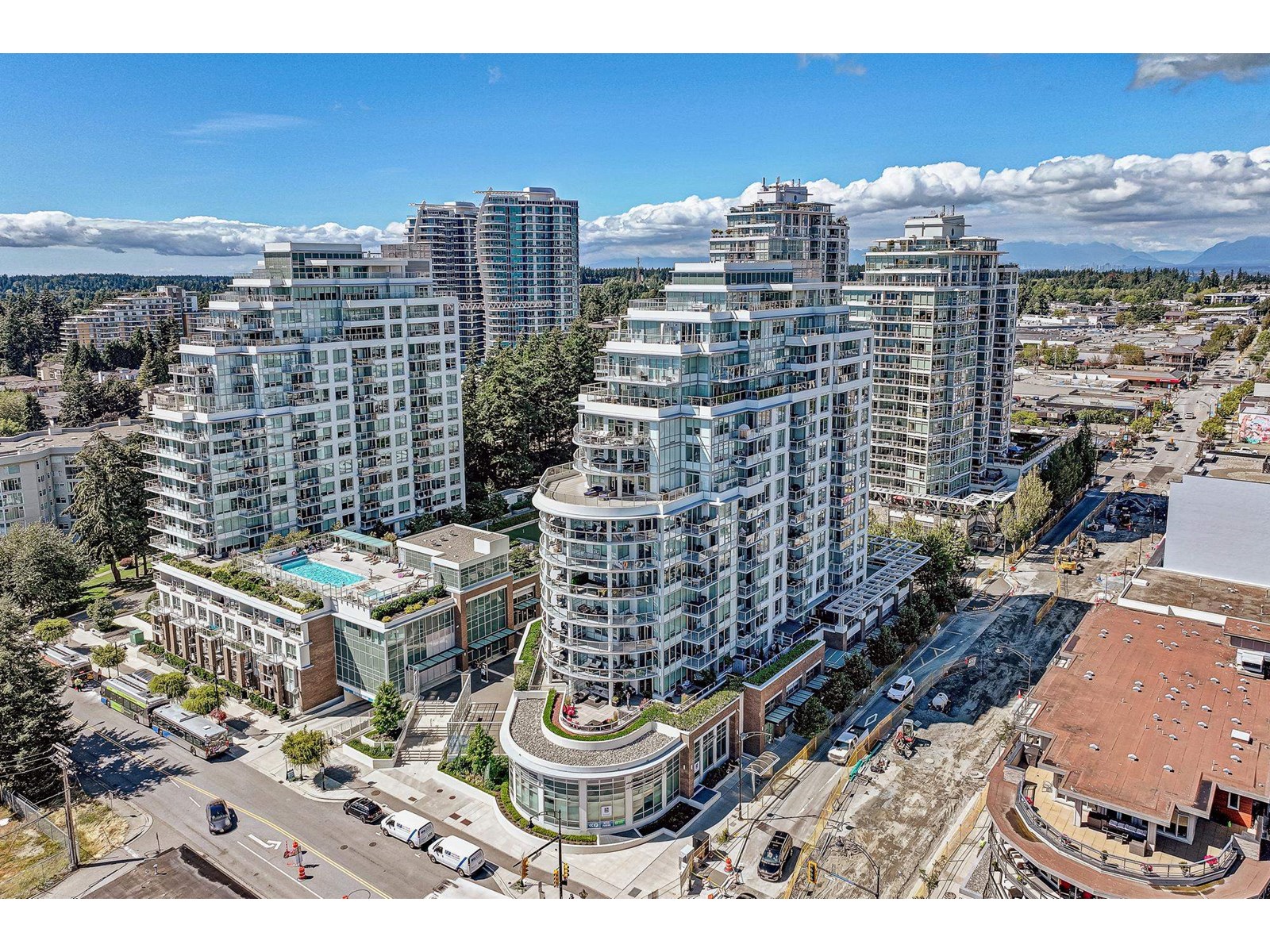 1302 1441 JOHNSTON ROAD, White Rock