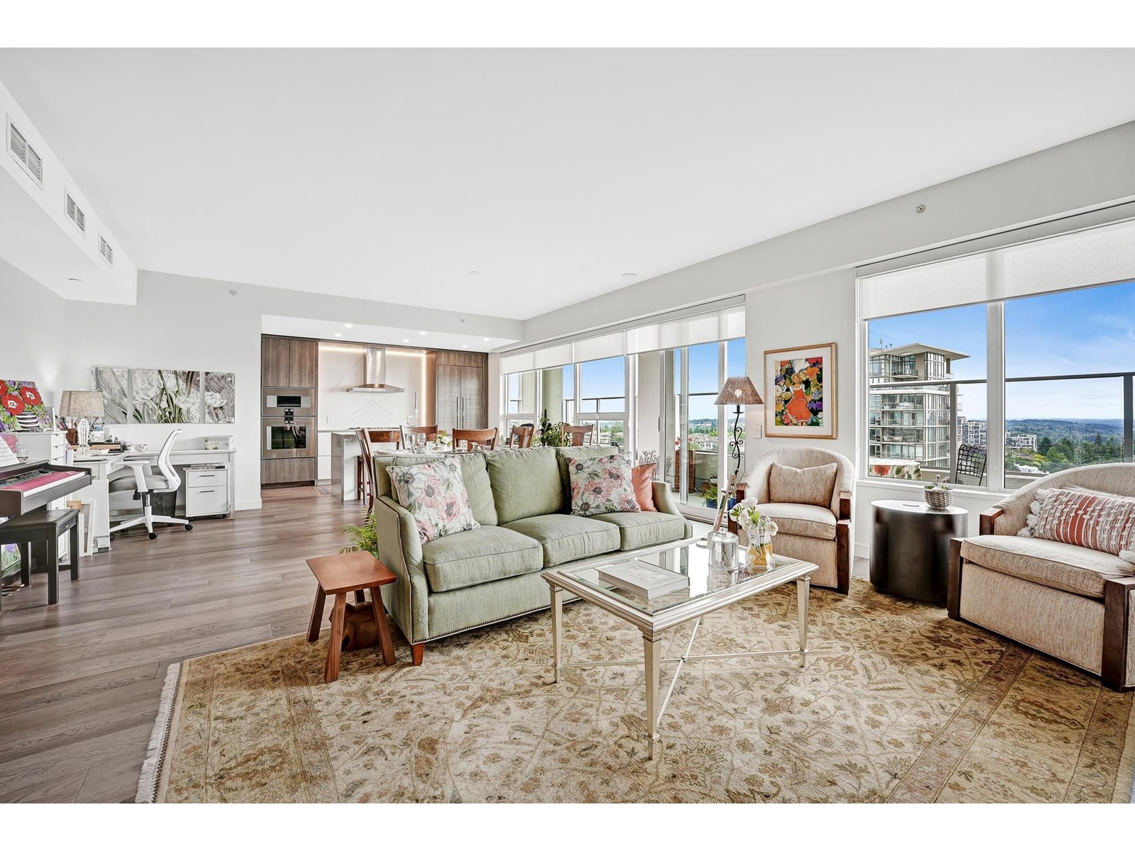 1302 1441 JOHNSTON ROAD, White Rock