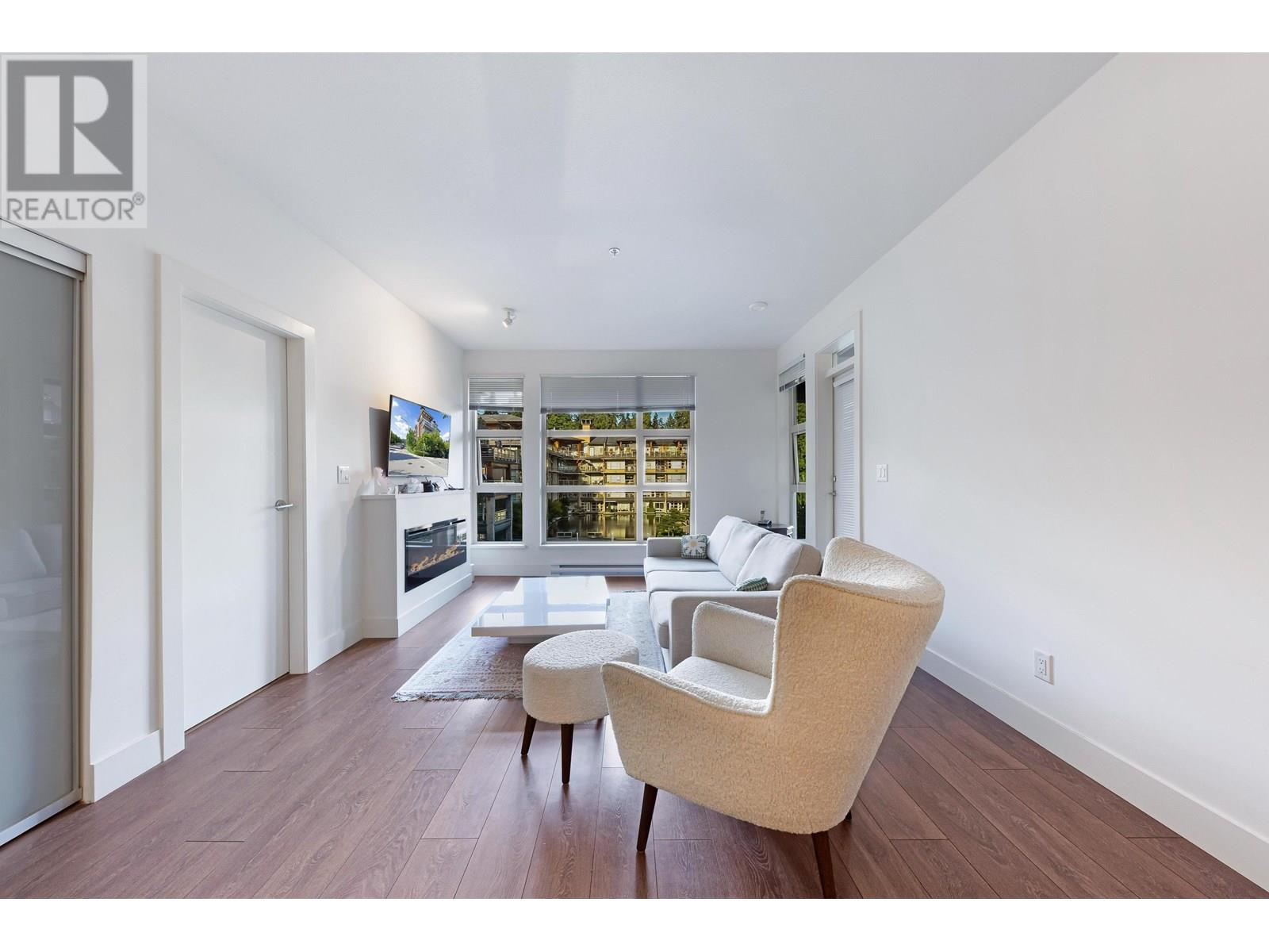 Photo 1 of 305 3602 Aldercrest Drive, North Vancouver BC