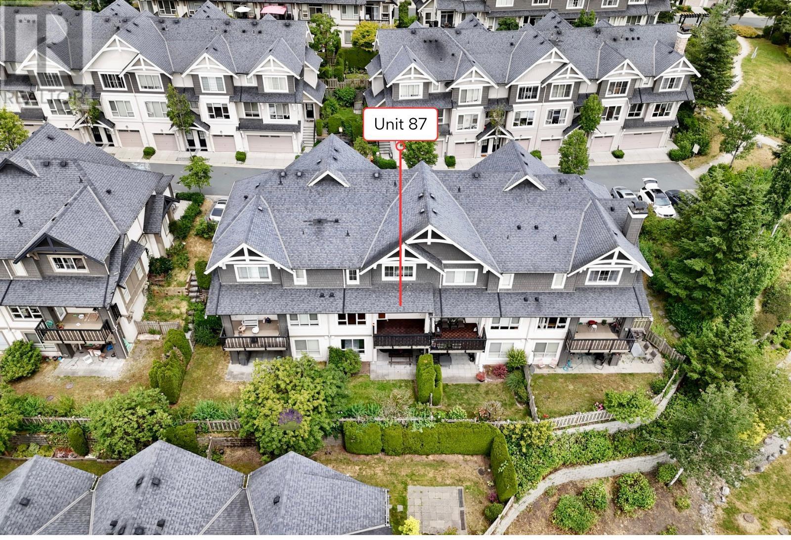 Photo 30 of 87 1369 Purcell Drive, Coquitlam BC