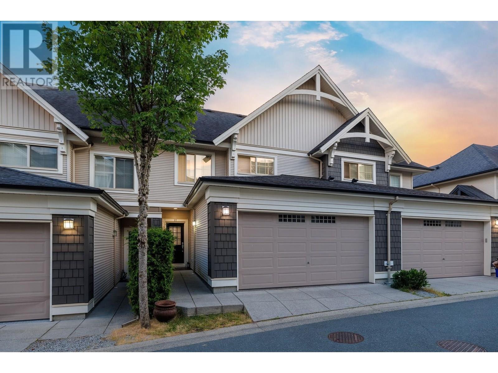 Photo 1 of 87 1369 Purcell Drive, Coquitlam BC