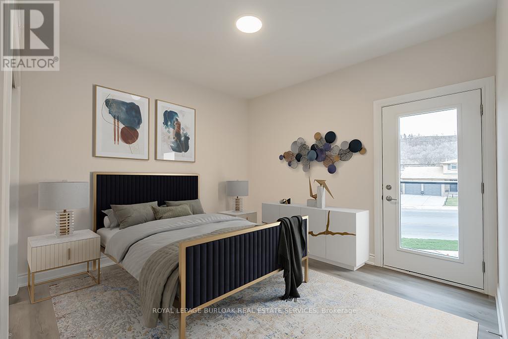 Photo 8 of 3 A 259 King Street E, Hamilton ON