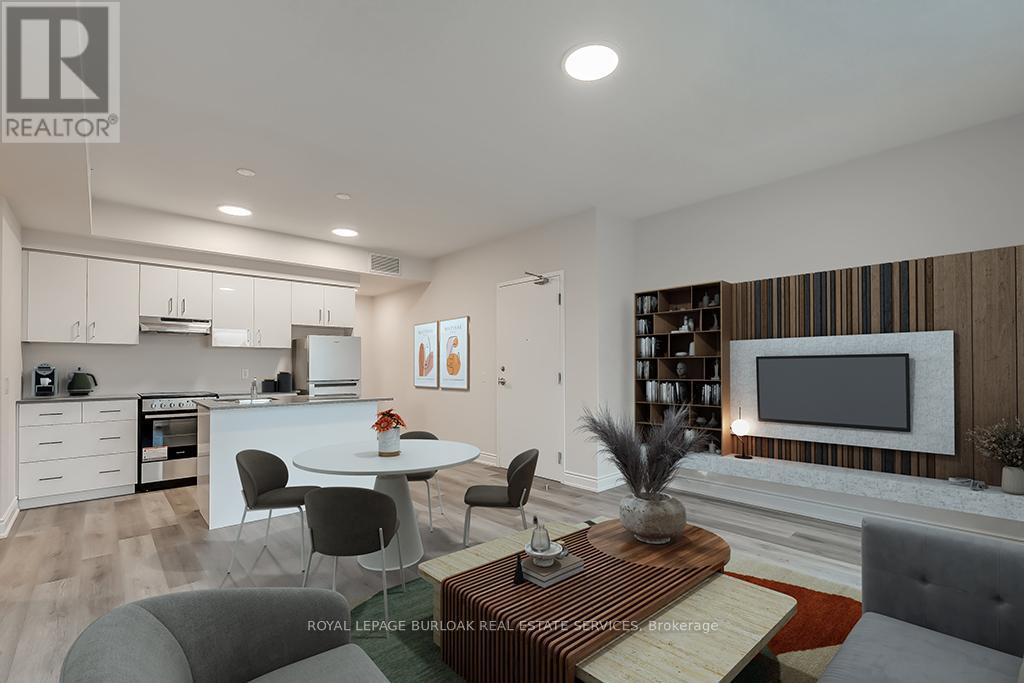 Photo 2 of 3 A 259 King Street E, Hamilton ON