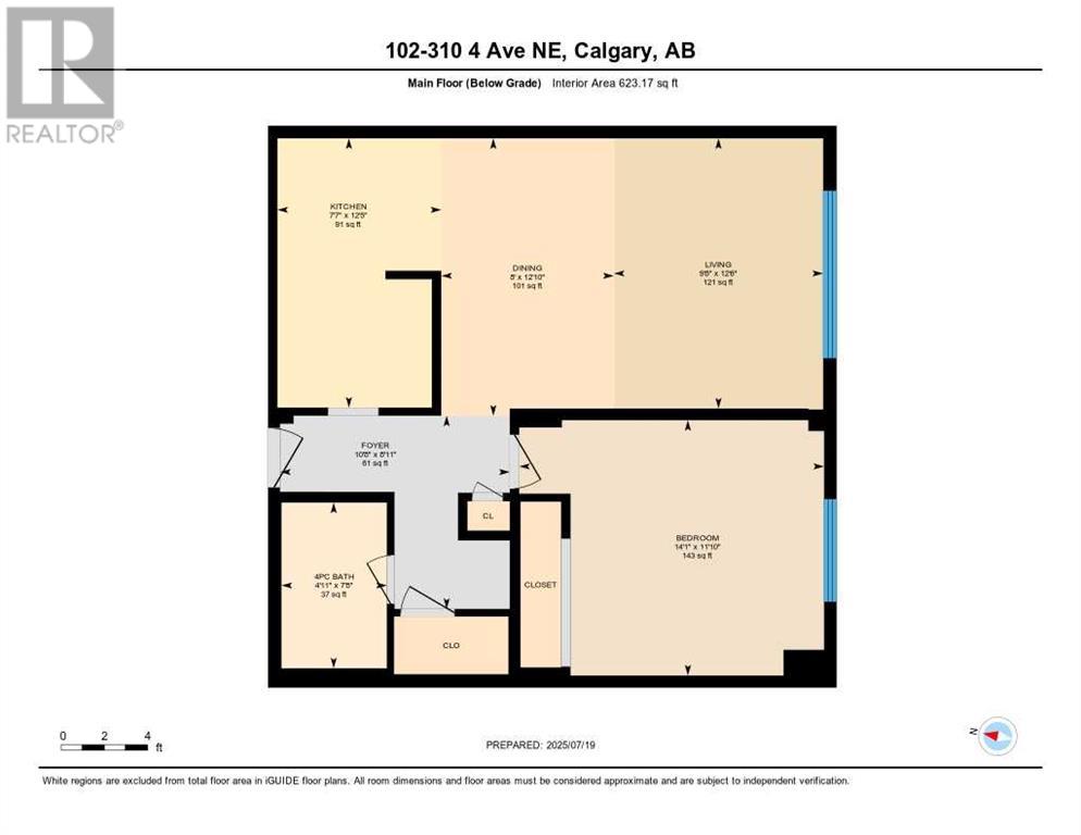 Single Family House for Sale in    Avenue NE Crescent Heights Calgary 