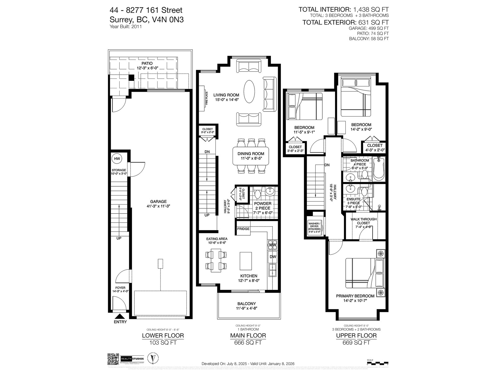 Photo 40 of 44 8277 161 Street, Surrey BC