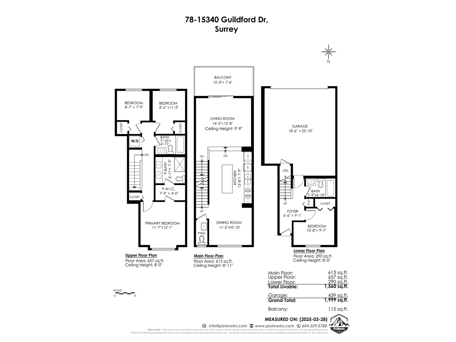 Photo 3 of 78 15340 Guildford Drive, Surrey BC