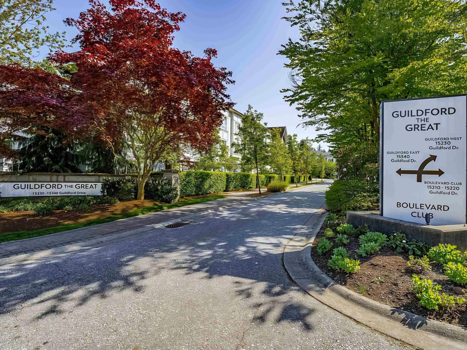 Photo 1 of 78 15340 Guildford Drive, Surrey BC
