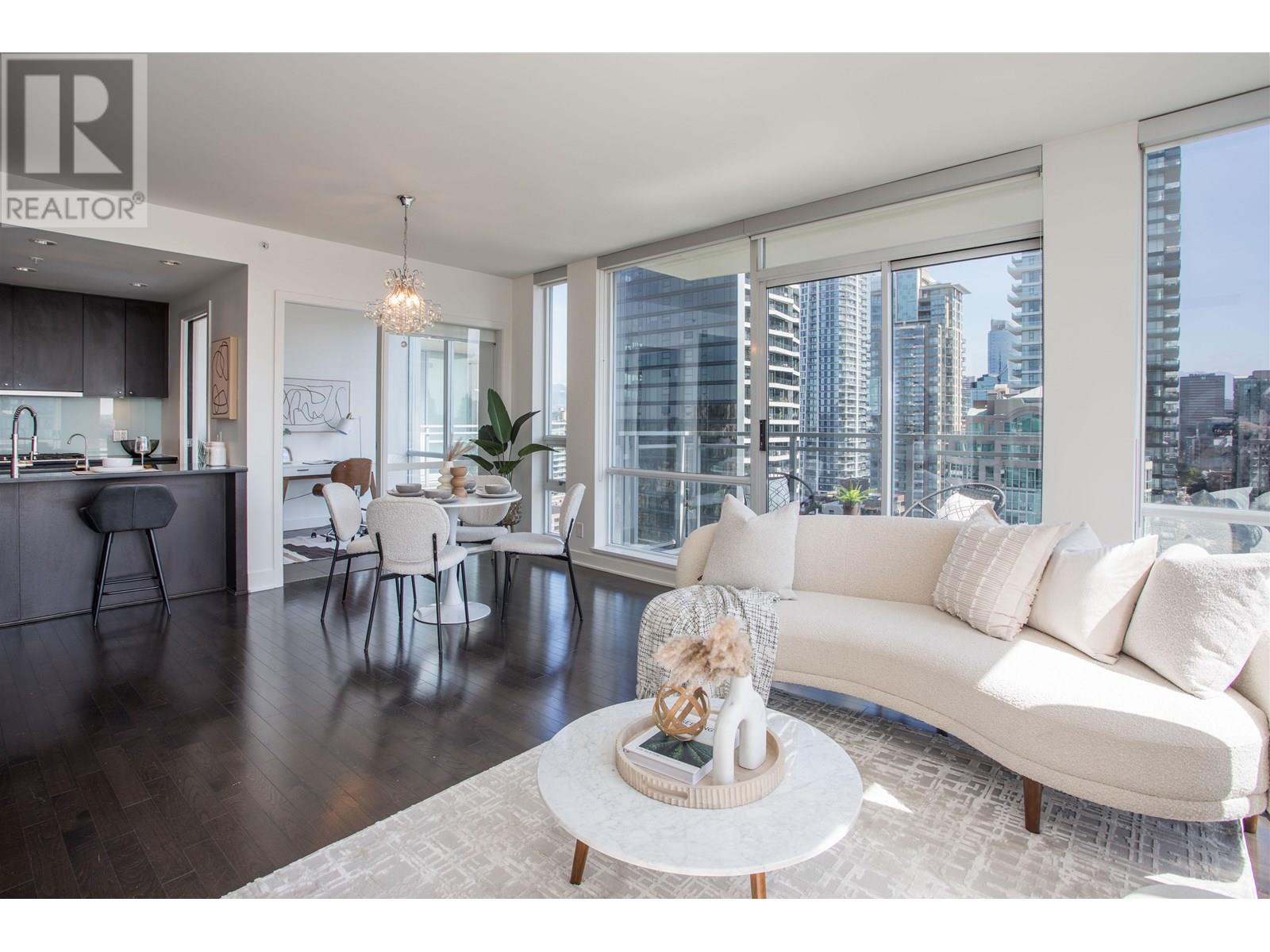 Photo 9 of 2202 1455 Howe Street, Vancouver BC