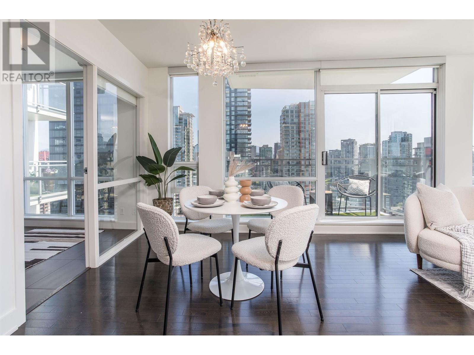 Photo 10 of 2202 1455 Howe Street, Vancouver BC