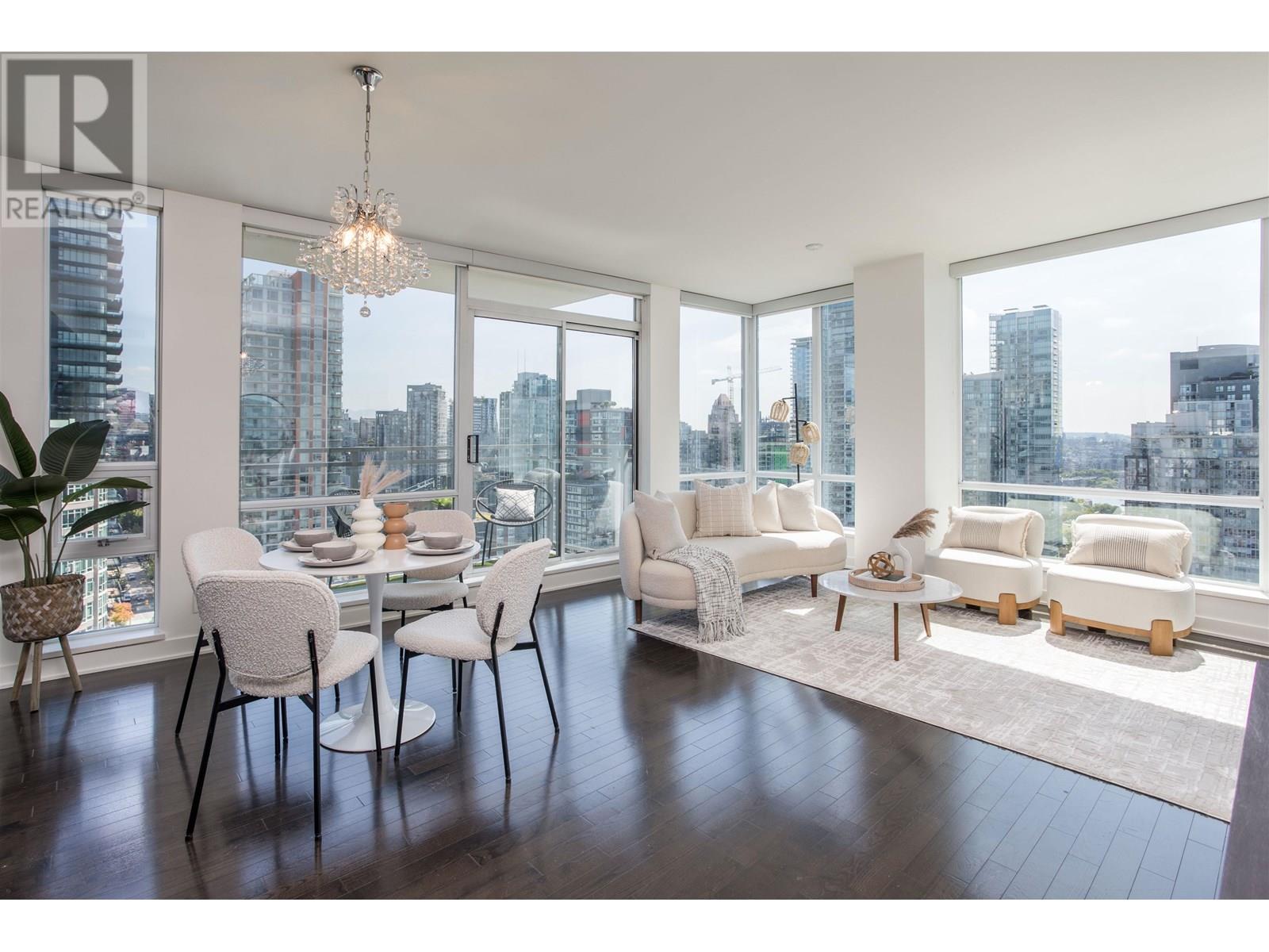 Photo 3 of 2202 1455 Howe Street, Vancouver BC