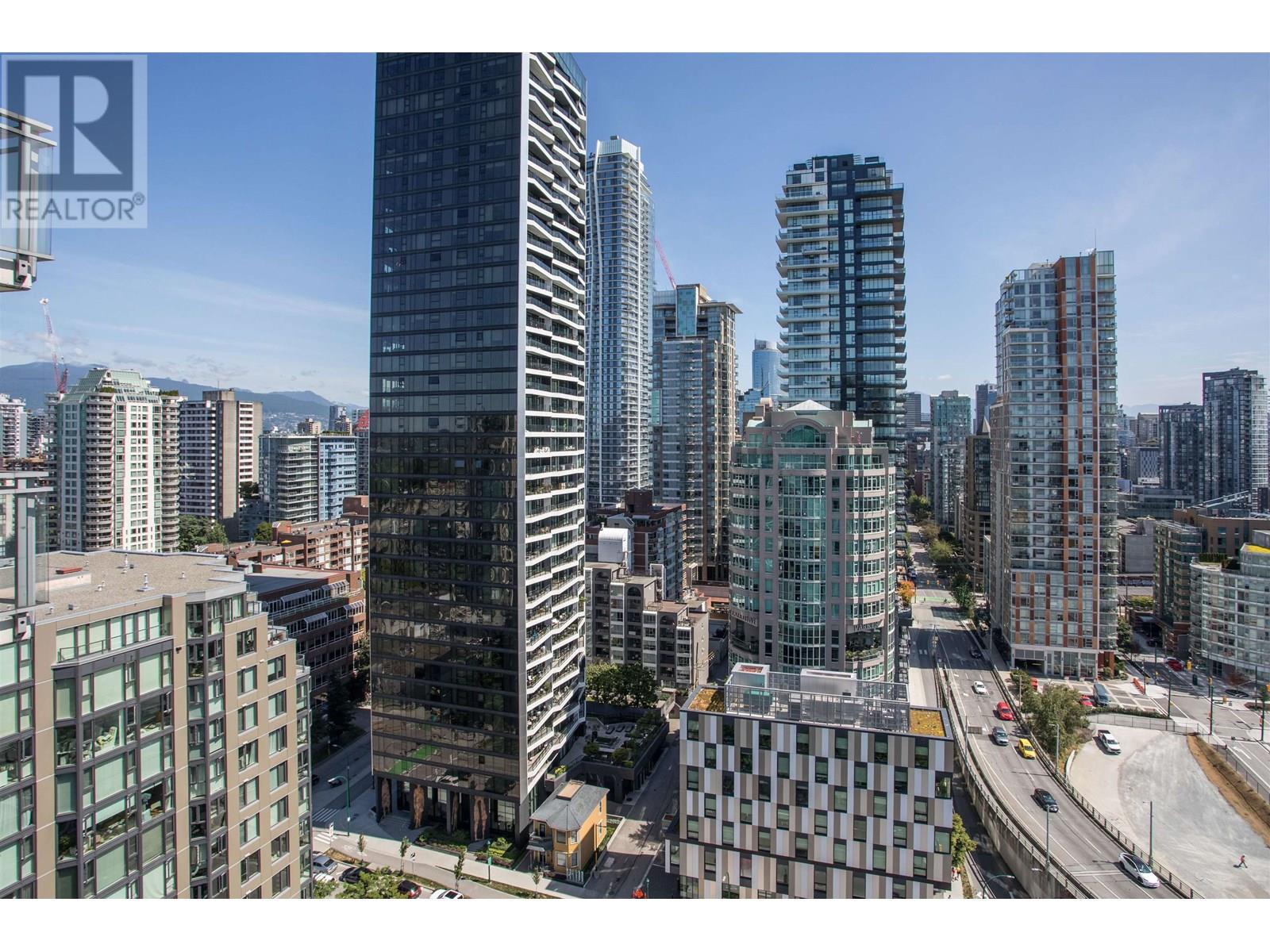 Photo 4 of 2202 1455 Howe Street, Vancouver BC