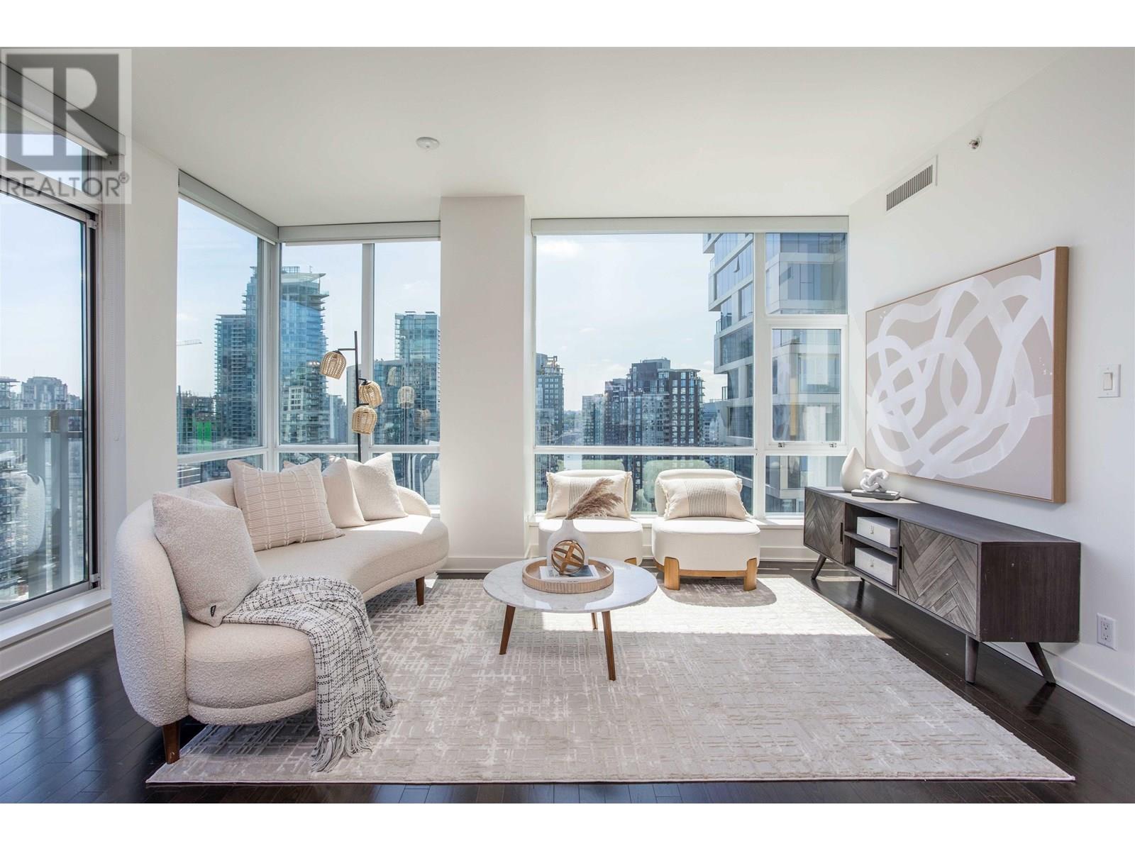 Photo 2 of 2202 1455 Howe Street, Vancouver BC