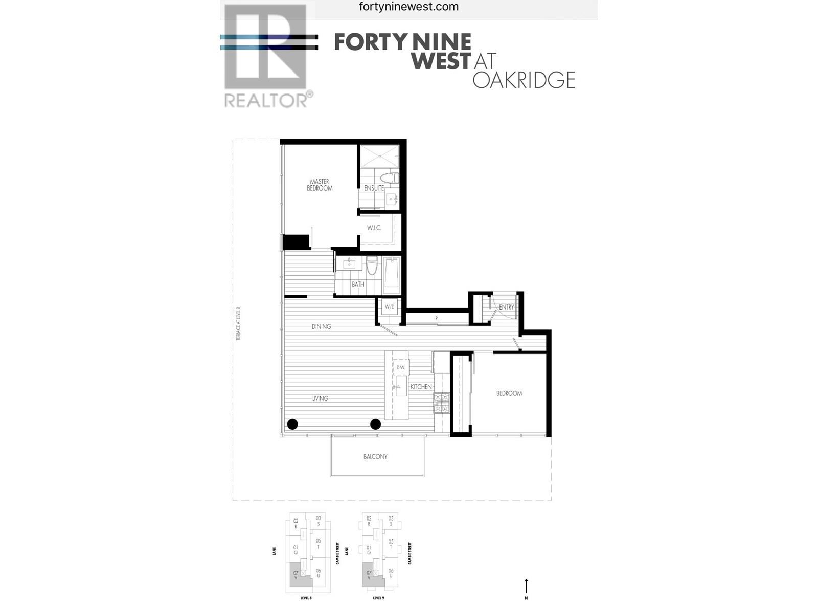 Photo 27 of 907 6383 Cambie Street, Vancouver BC