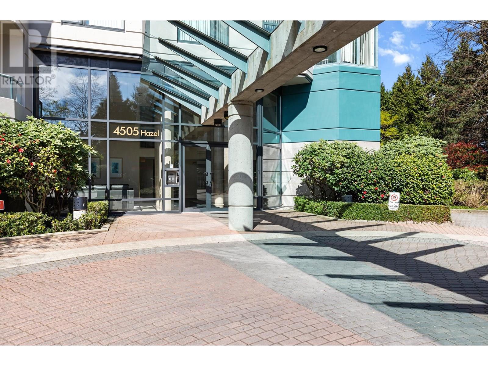 Photo 30 of 1606 4505 Hazel Street, Burnaby BC