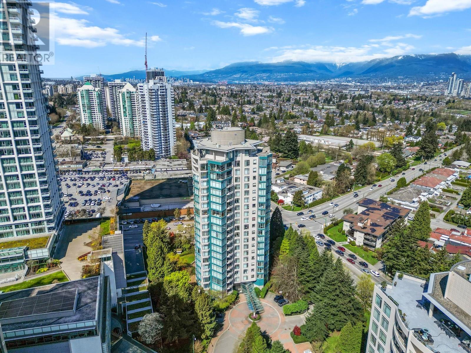 Photo 35 of 1606 4505 Hazel Street, Burnaby BC