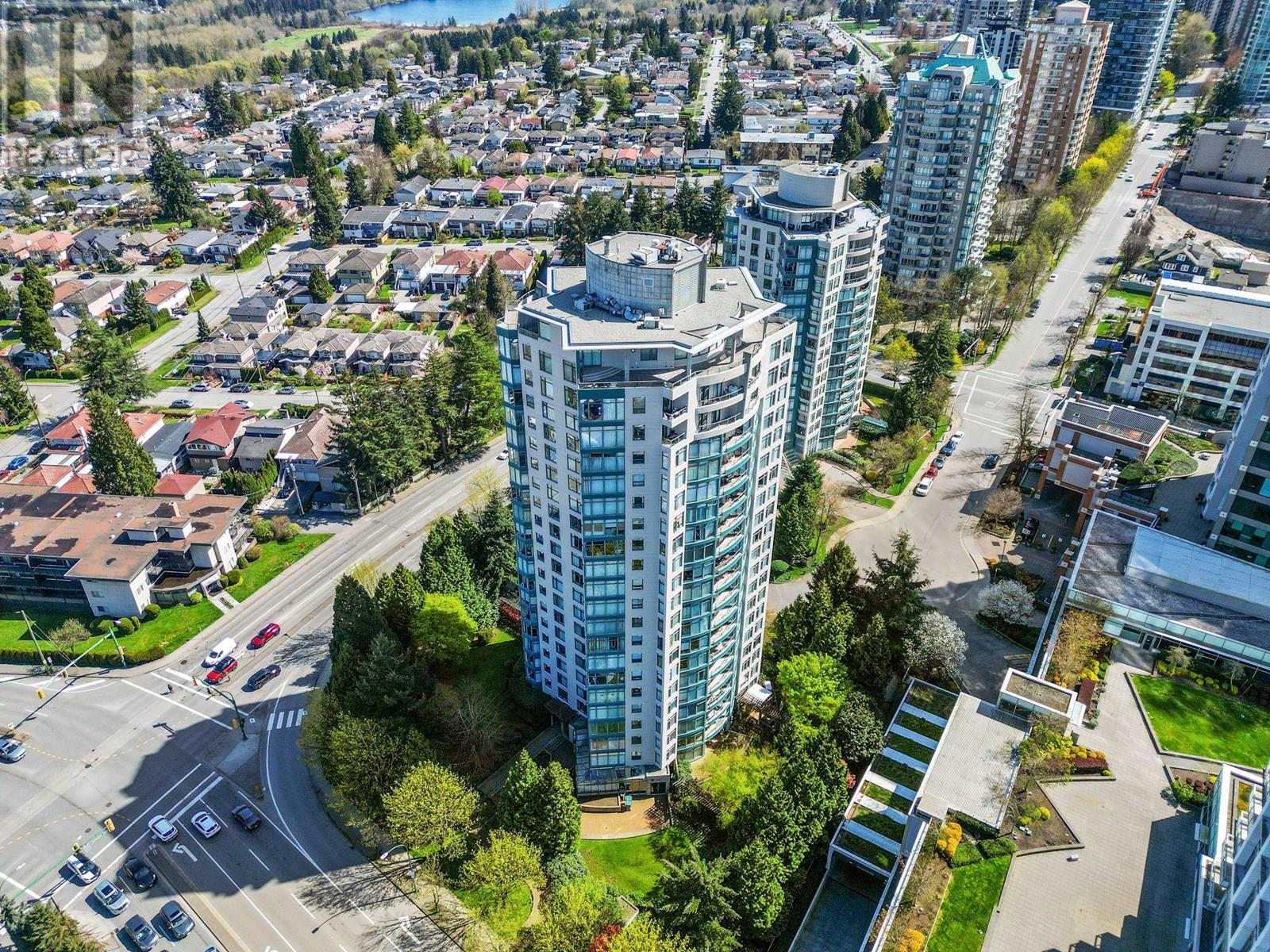 Photo 37 of 1606 4505 Hazel Street, Burnaby BC
