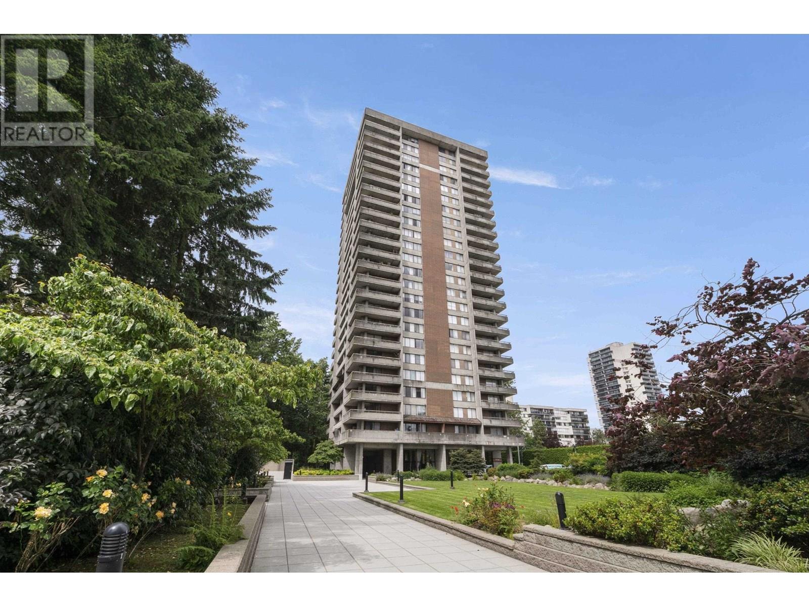 Photo 30 of 1105 3737 Bartlett Court, Burnaby BC