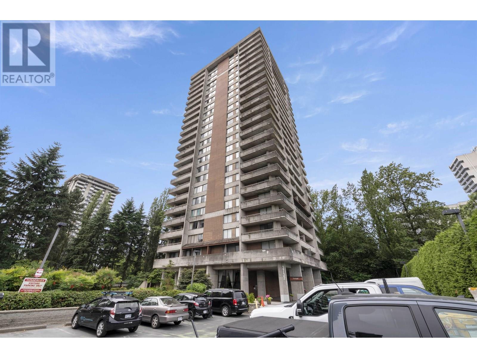 Photo 29 of 1105 3737 Bartlett Court, Burnaby BC