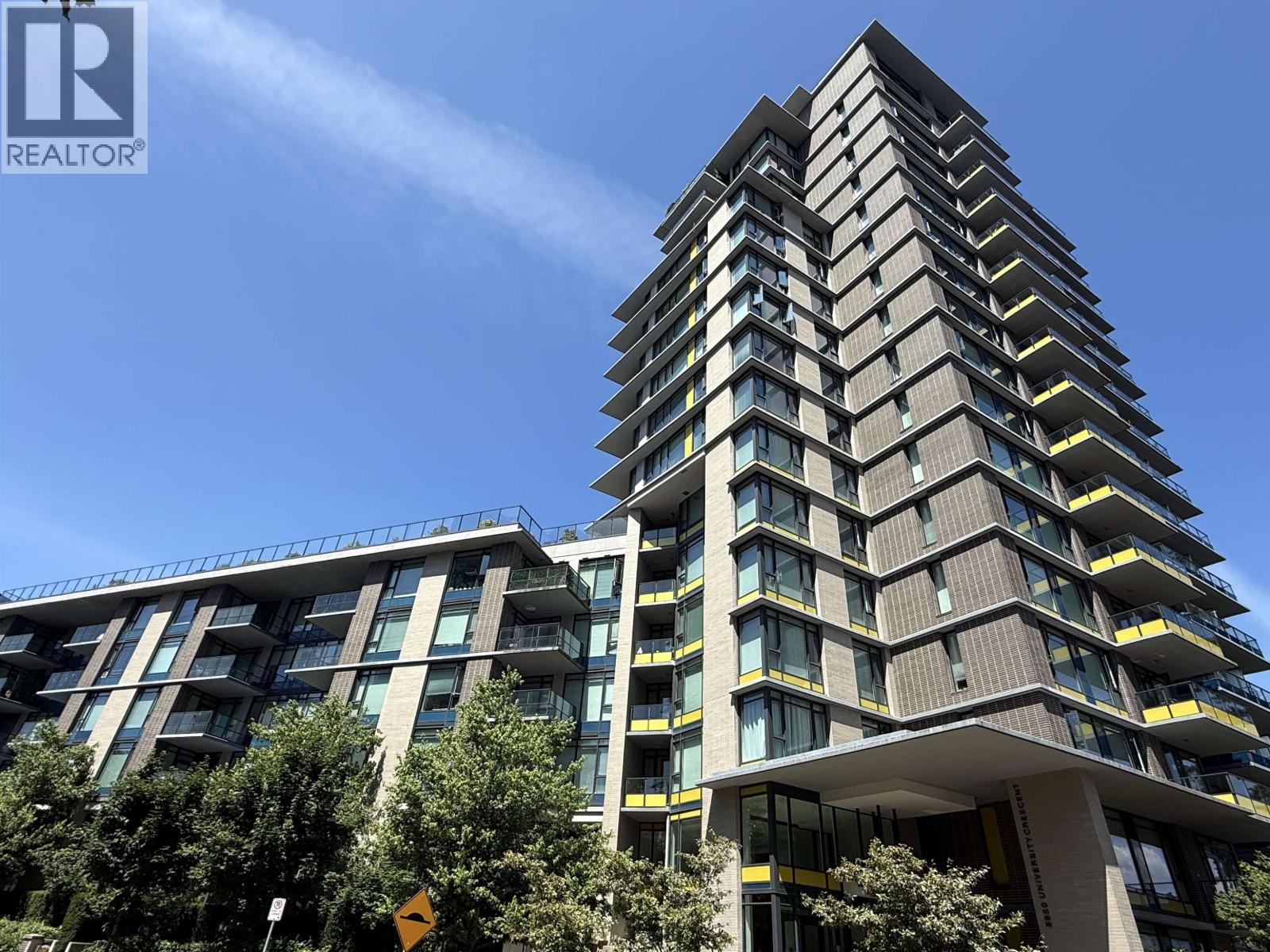 Photo 1 of 609 8850 University Crescent, Burnaby BC