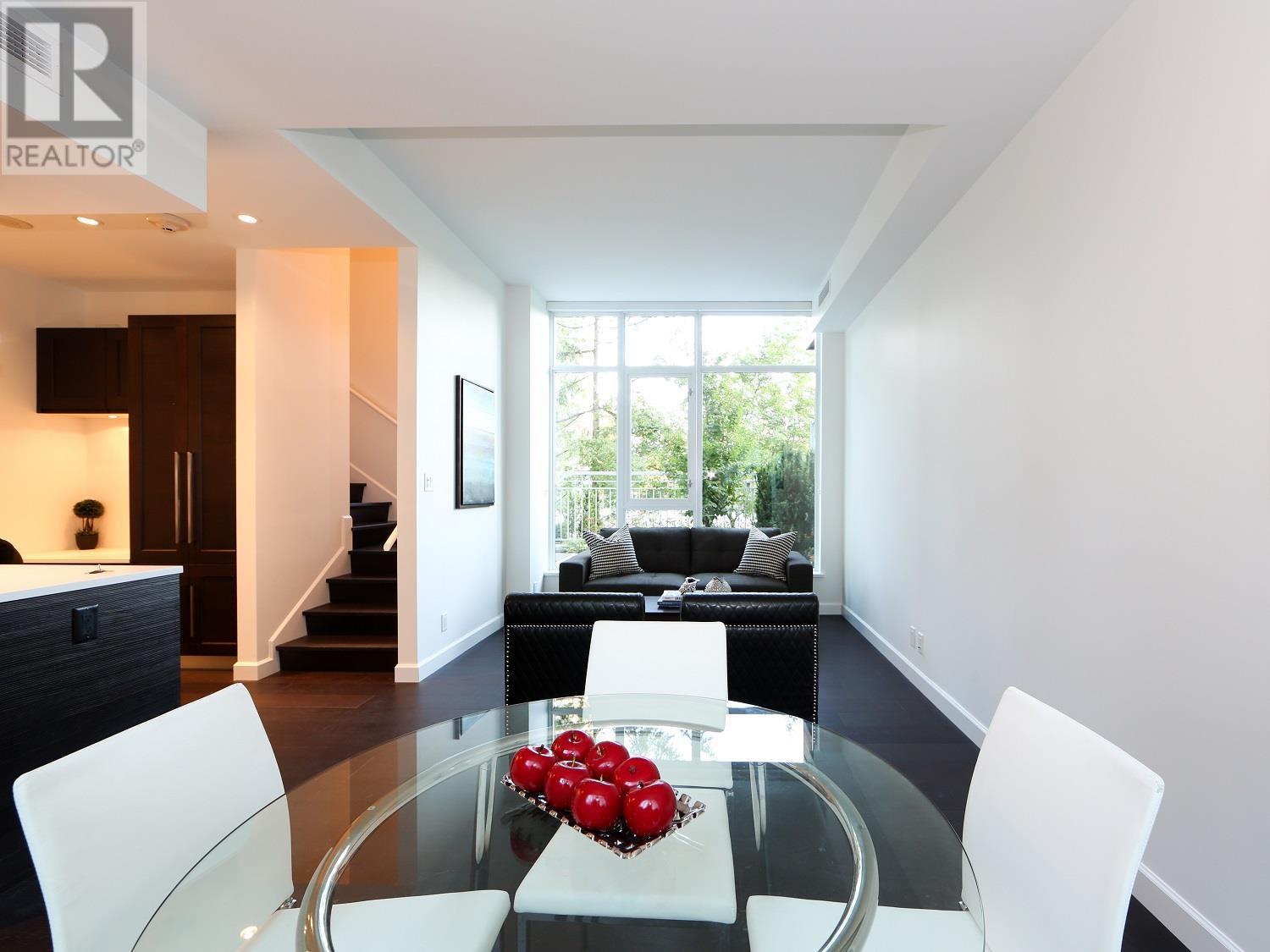 TH2 3355 BINNING ROAD, Vancouver