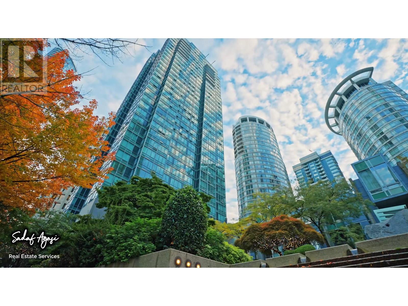 Photo 10 of 3304 1200 W Georgia Street, Vancouver BC
