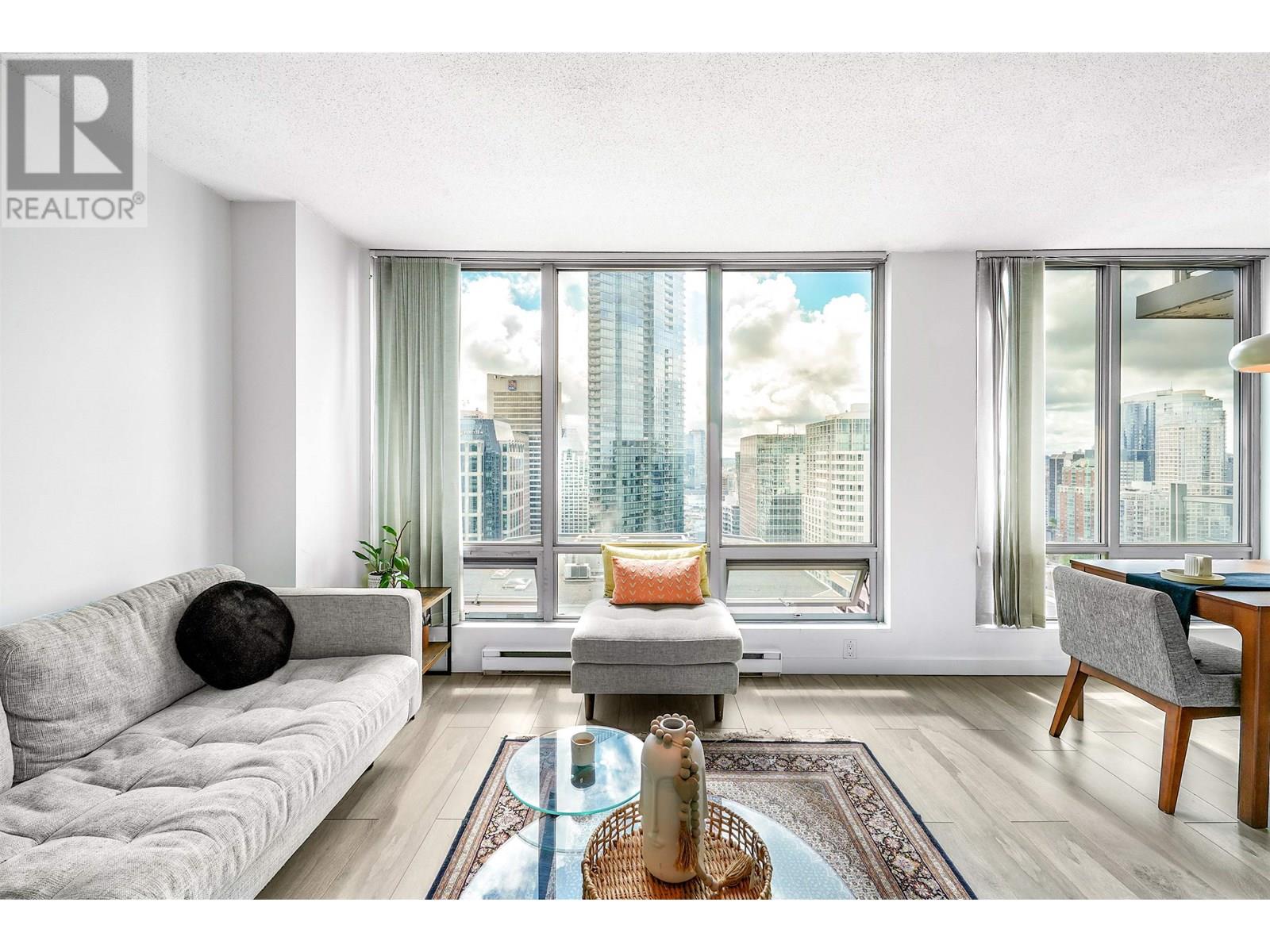 Photo 9 of 3304 1200 W Georgia Street, Vancouver BC