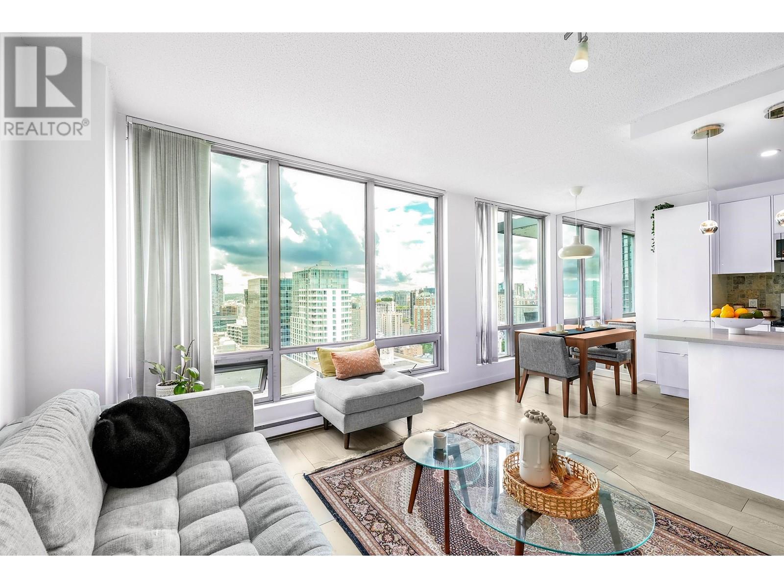 Photo 11 of 3304 1200 W Georgia Street, Vancouver BC