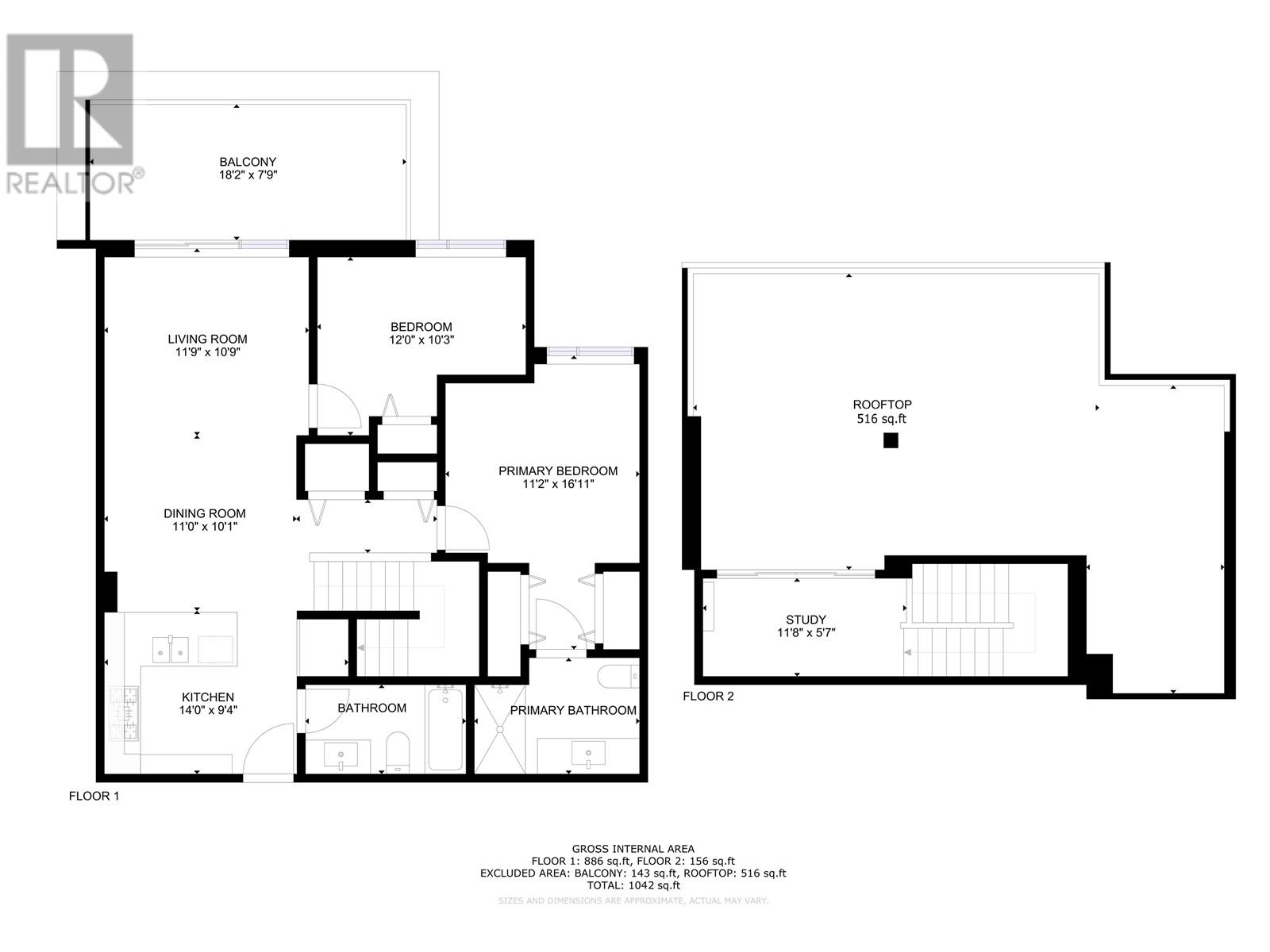 Photo 8 of Ph 5 6033 Gray Avenue, Vancouver BC