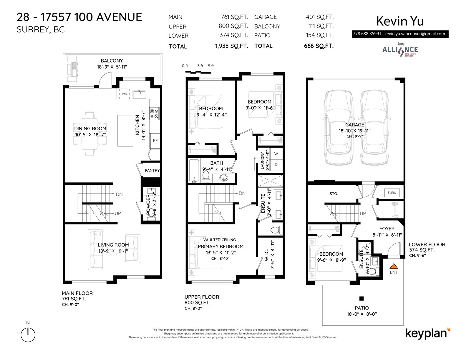 Photo 29 of 28 17557 100 Avenue, Surrey BC