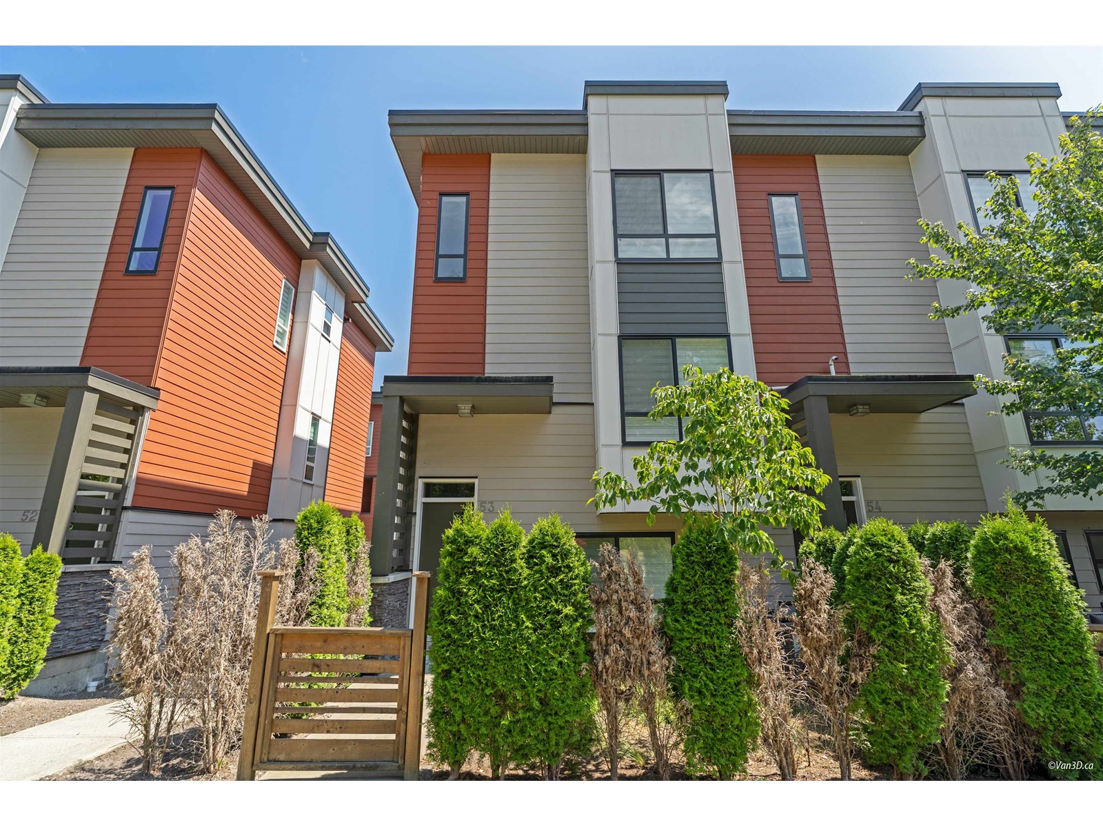 Photo 2 of 53 1670 160 Street, Surrey BC
