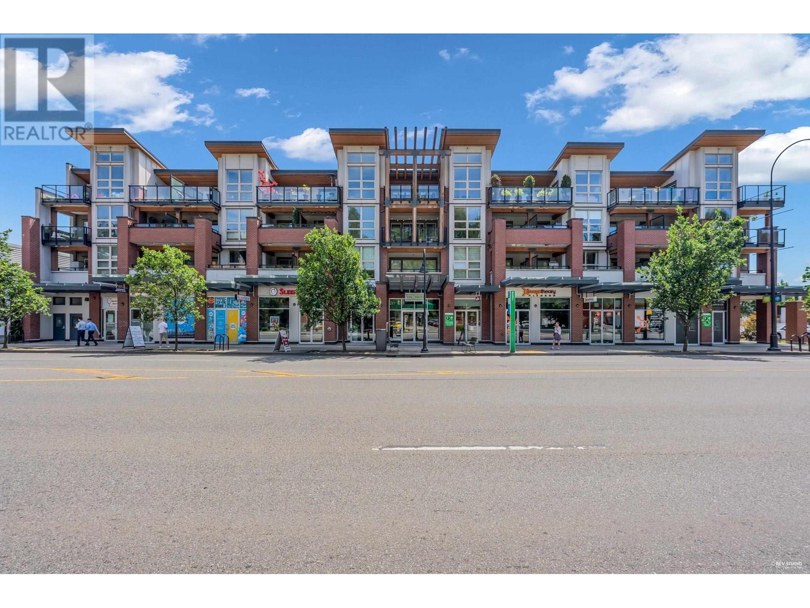 Photo 1 of 304 1177 Marine Drive, North Vancouver BC