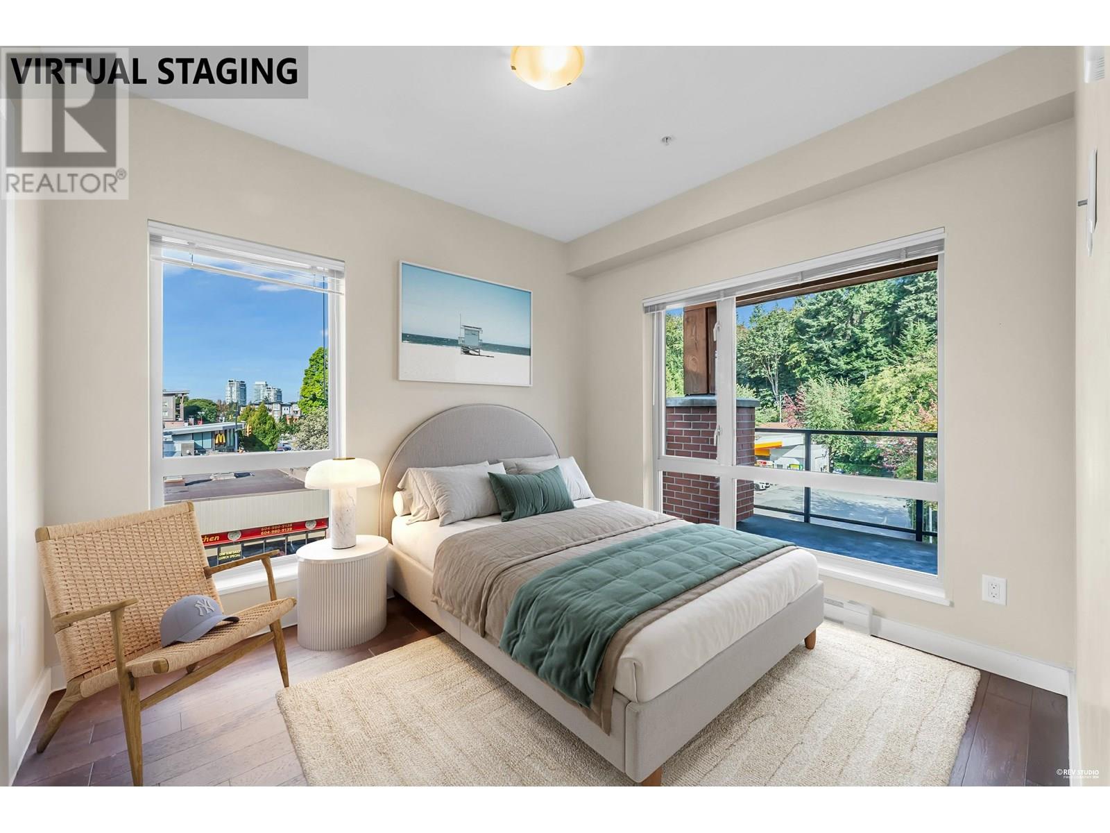 Photo 7 of 304 1177 Marine Drive, North Vancouver BC