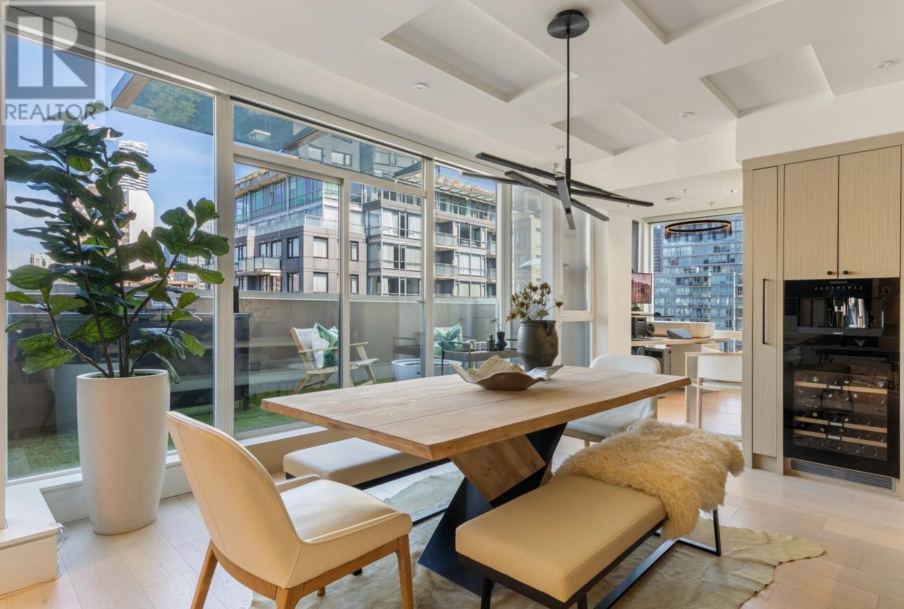 Photo 17 of 1902 1055 Richards Street, Vancouver BC