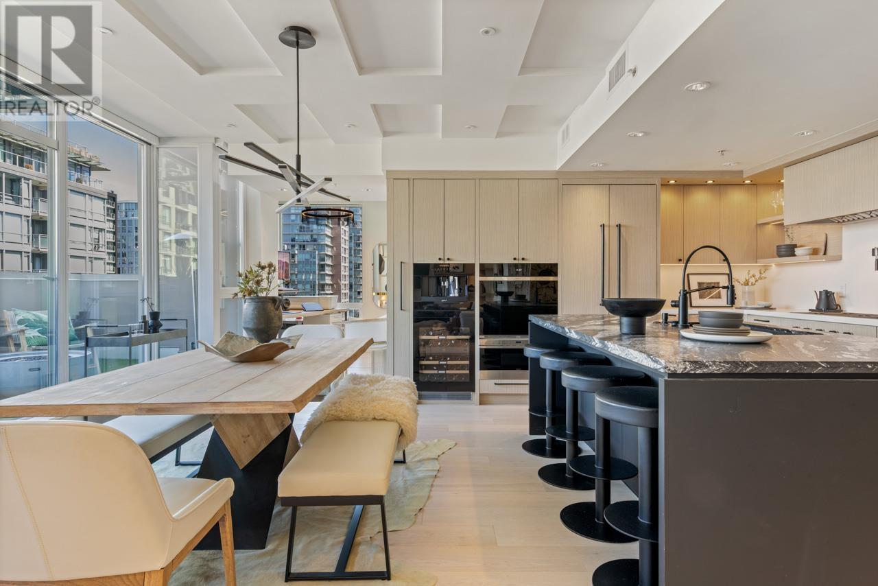 Photo 9 of 1902 1055 Richards Street, Vancouver BC