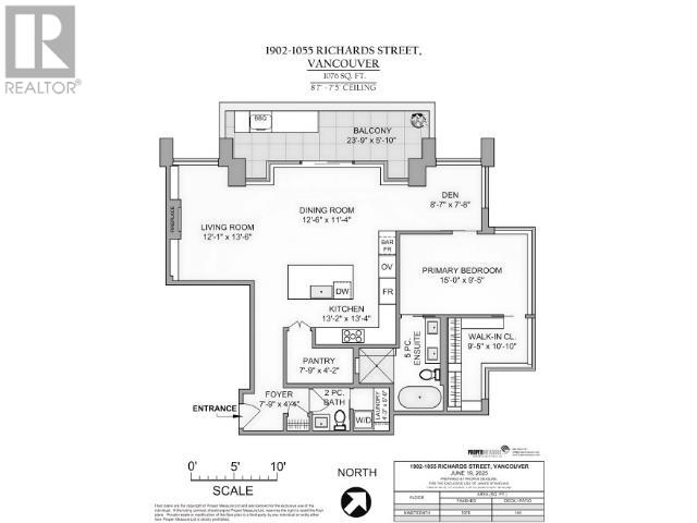 Photo 39 of 1902 1055 Richards Street, Vancouver BC