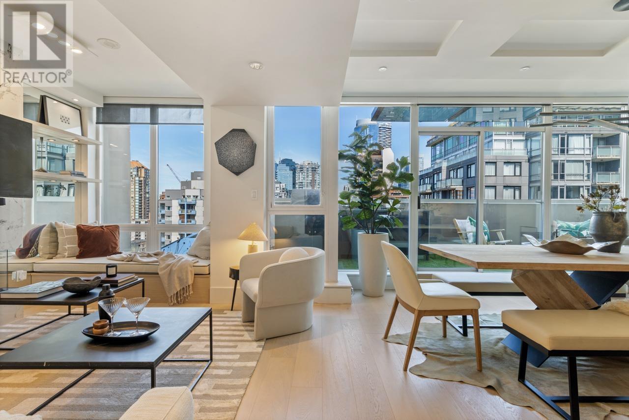 Photo 5 of 1902 1055 Richards Street, Vancouver BC